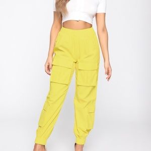 New Moves Cargo Pants